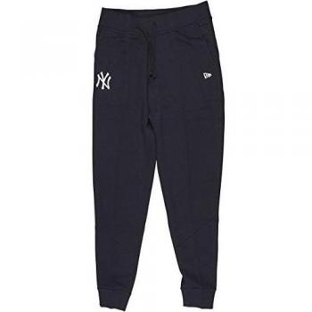 New Era Mlb York Yankees Logo, Pantalones de Deporte Para Hombre, Azul
