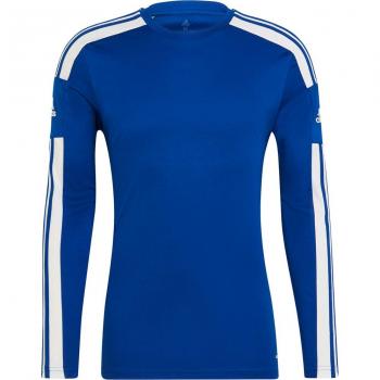 Camiseta de fútbol Adidas Squad 21 LS para hombre