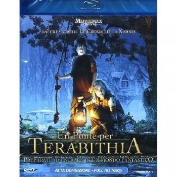 un ponte per terabithia blu ra [Italia] [Blu-ray]