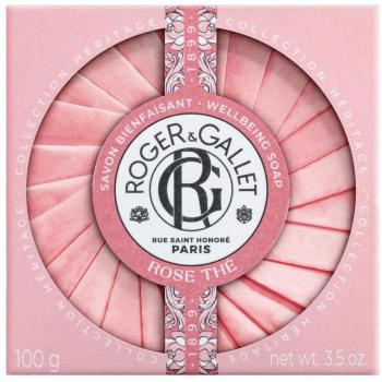 Roger & Gallet Rose Tea Perfumed Soap 100g