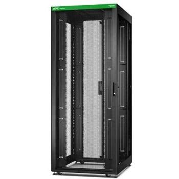 Armario Rack APC Easy Rack 42U Negro - Independiente, 800mm x 1000mm, sin paneles laterales