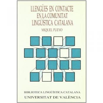 Llengües en contacte en la comunitat lingüística catalana: 11