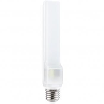 Bombilla LED E27 Giratoria 10W 230V 4200K Matel
