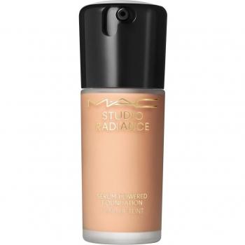 MAC Cosmetics Studio Radiance Serum-Powered Foundation - Hydrating Foundation - Shade NW25 - 30 ml