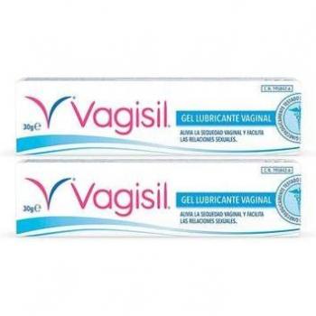 Pack Vagisil Gel Lubricante Vaginal 2 x 30 GR