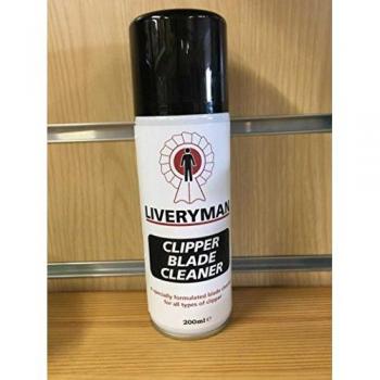 Liveryman – Clipper hoja Wash Spray 200 ml