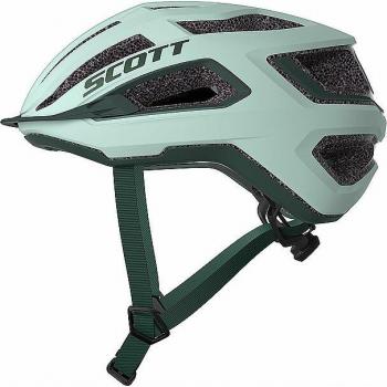 Casco de ciclismo Scott Arx Plus MIPS verde mineral (CE) - Talla M