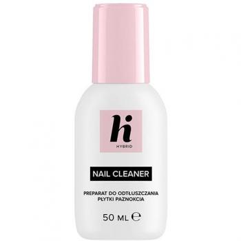Limpiador de Uñas HI HYBRID 50 ml para Desengrasado de Páginas