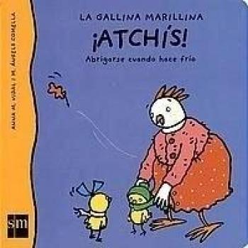 ¡Achís!