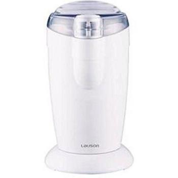 Lauson - Molinillo de café eléctrico cuchilla de acero inoxidable acg101