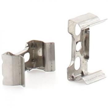Clip metal montaje para perfil Sensa Big