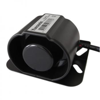 Yuesonic 12-36 V 107dB alarmas de aviso para conducción marcha atrás