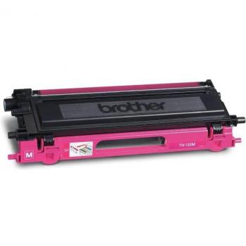 Brother TN130M Magenta Toner Cartridge for DCP-9040CN, HL-4040CN, HL-4050CDN, HL-4070CDW with 1500 Page Yield