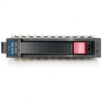 HPE 656107-001 - Disco Duro Interno 2.5 500 GB SATA