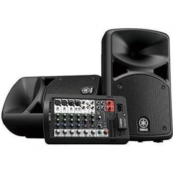Yamaha STAGEPAS 400BT - Sistema de PA Portátil