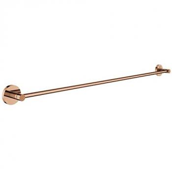 Toallero Esencial GROHE 80 cm en Cálido Atardecer con Montaje Oculto