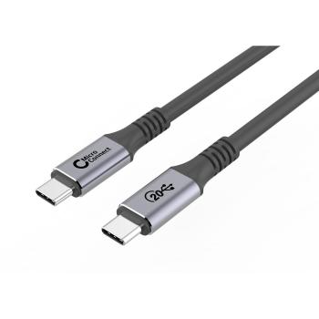 Cable USB-C Premium de 1 metro con tecnología USB 3.2 Gen 2 de alta calidad
