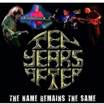 THE NAME REMAINS THE SAME
