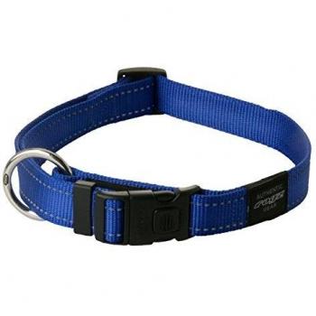 Rogz Collar Perros, Reflectante y Extragrande de 2,54 cm