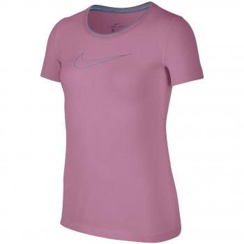 Nike – Pro – Camiseta para niña, Profesional