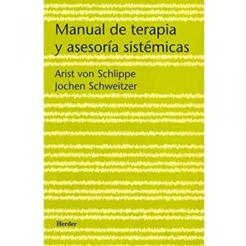 Manual de terapia y asesoría sistémicas