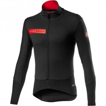 Chaqueta Castelli Beta RoS Negra, Talla L