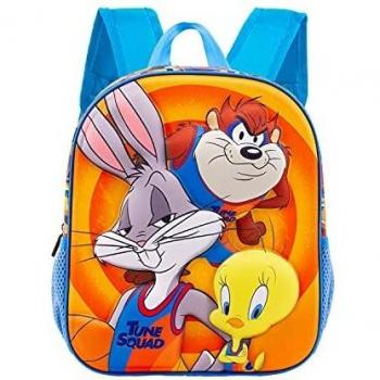 Space Jam 2: A New Legacy Basket-Mochila 3D