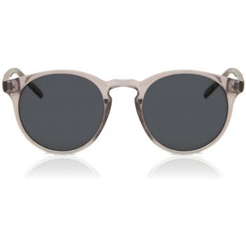 SmartBuy Collection Oval Full Rim Plastic Men's Prescription Sunglasses Clear Size 48