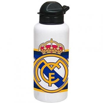 Real Madrid B-13-RM - Botella aluminiu, 400 ml