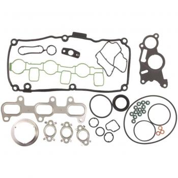 Juego de juntas de motor AJUSA 51040700 - Incluye juntas para culata, junta de tapa de balancines, juntas del colector de admisión y escape, juntas del cárter y sellos. Diseñado específicamente para
