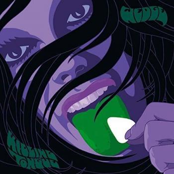 Killing Tongue - Vinyl Record Player