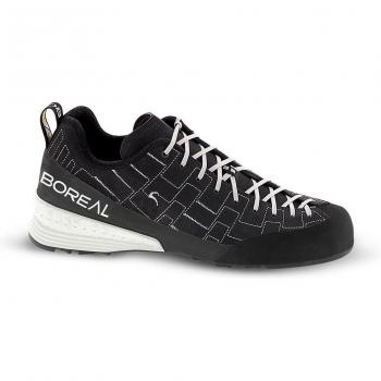 Zapatillas de montaña para hombre Boreal Flyers Graphite - Color gris, talla 40(3/4)