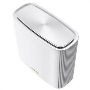 ASUS ZenWiFi AX (XT8) router inalámbrico Gigabit Ethernet Tribanda (2,4 GHz/5 GHz/5 GHz) Blanco