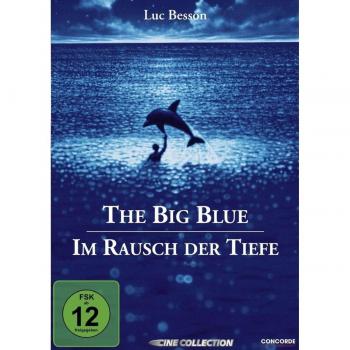 The Big Blue - Im Rausch der Tiefe [Alemania] [DVD]