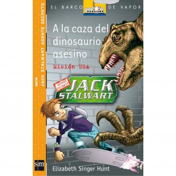 A la caza del dinosaurio asesino: 1