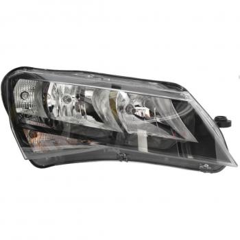 Faro principal delantero HELLA 1EJ 011 939-021, Derecha