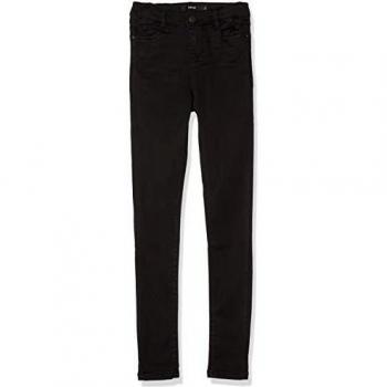 NAME IT 13170495 Vaqueros, Negro