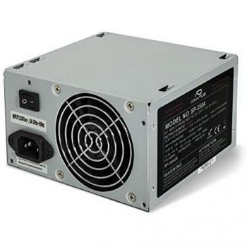 Fuente de Poder Advance Start SP-350A8 - 350W, ATX, 80mm
