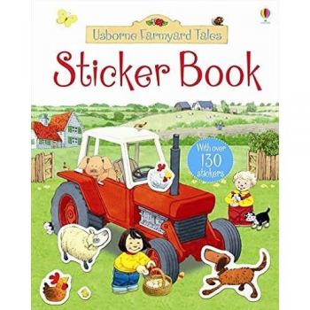 Farmyard Tales Sticker Book