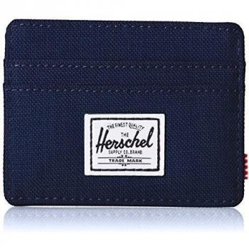 Herschel Supply Company  Tarjetero 10045-00007-OS, Azul