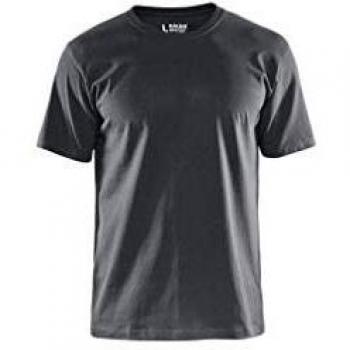 Blaklader Dark Gray T-Shirt Size 4XL - 33001030