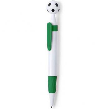Bolígrafo futbolero Basley - ¡Ideal para los amantes del fútbol!