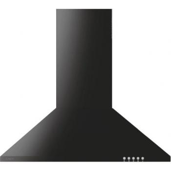 Campana Extractora Convencional Candy CCC 60N/1 Negra 402,7 m³/h Clase C