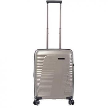 TOTTO - Maleta Cabina Expandible Traveler S - Marrón