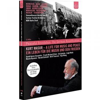 Kurt Masur - A life for music and peace