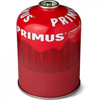 Primus PowerGas Cartucho de Gas, Unisex Adulto, 000, 450g, Ø 108 x 137 mm