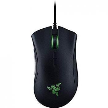 RAZER DEATHADDER ELITE: True 16,000 5G Optical Sensor - Razer Mechanical Mouse Switches