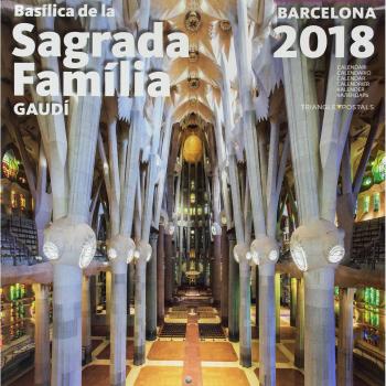 Calendari 2018 S. Família 2 - gran