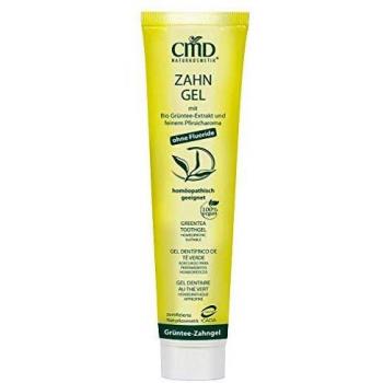 CMD - Gel dental con té verde homeopático - 75 ml