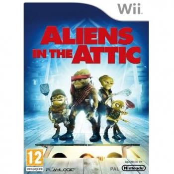 Aliens in the Attic